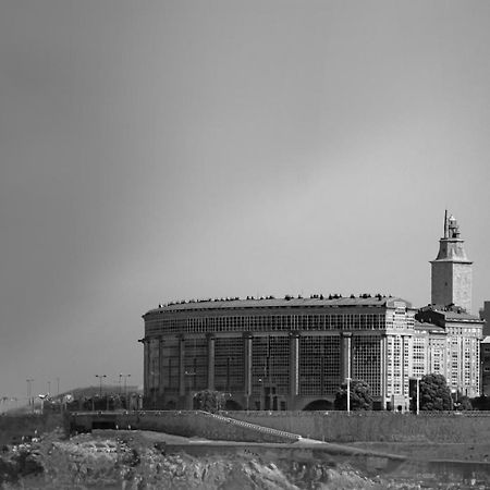 Apartamento Paseo Maritimo A Coruña Exteriér fotografie