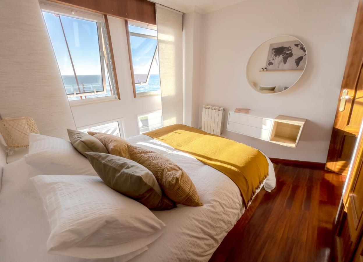 Apartamento Paseo Maritimo A Coruña Exteriér fotografie