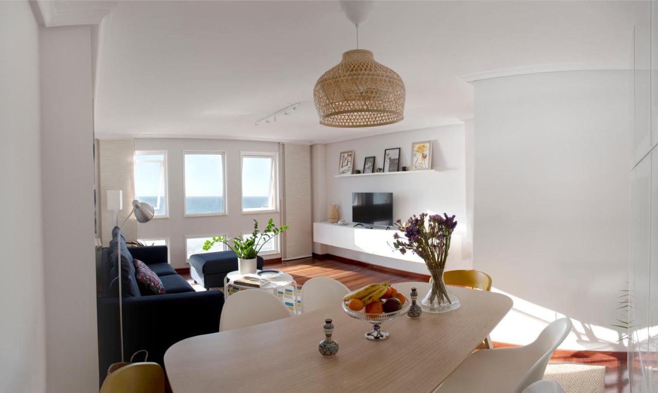 Apartamento Paseo Maritimo A Coruña Exteriér fotografie