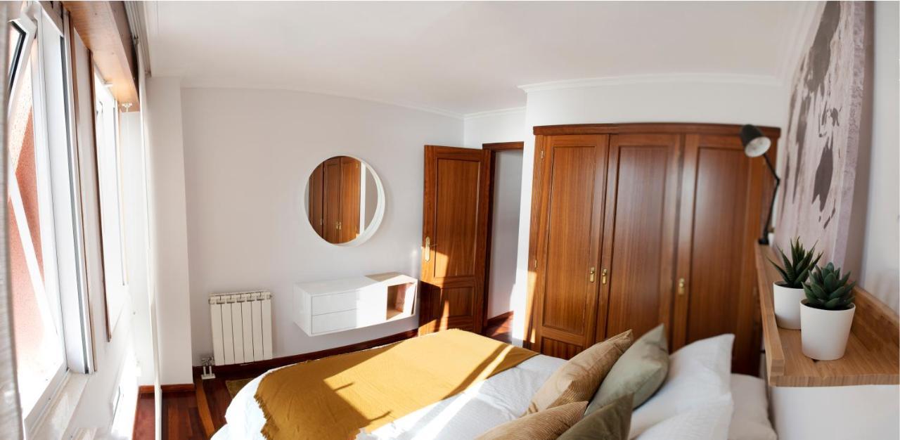 Apartamento Paseo Maritimo A Coruña Exteriér fotografie