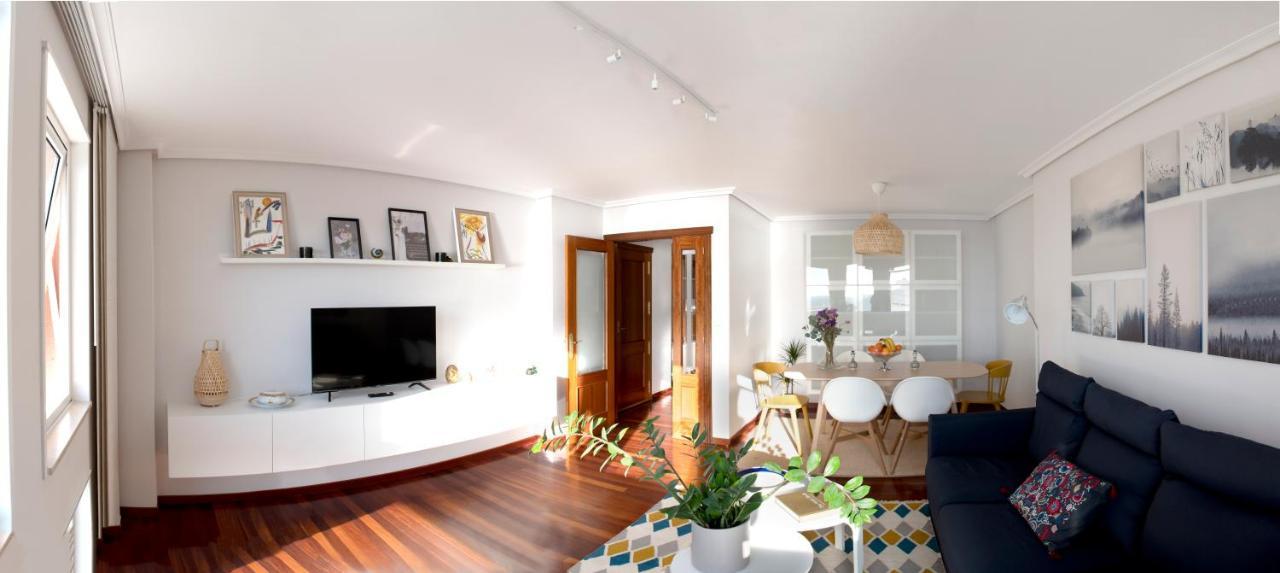 Apartamento Paseo Maritimo A Coruña Exteriér fotografie