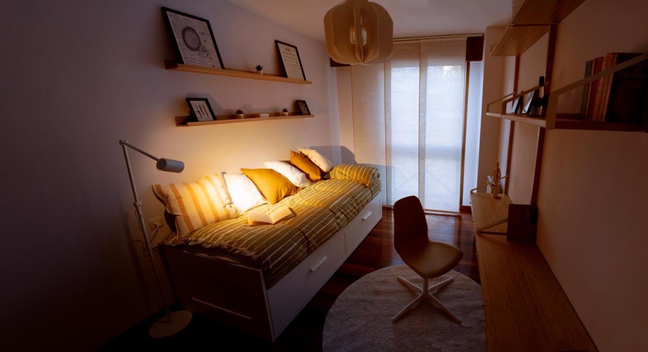 Apartamento Paseo Maritimo A Coruña Exteriér fotografie