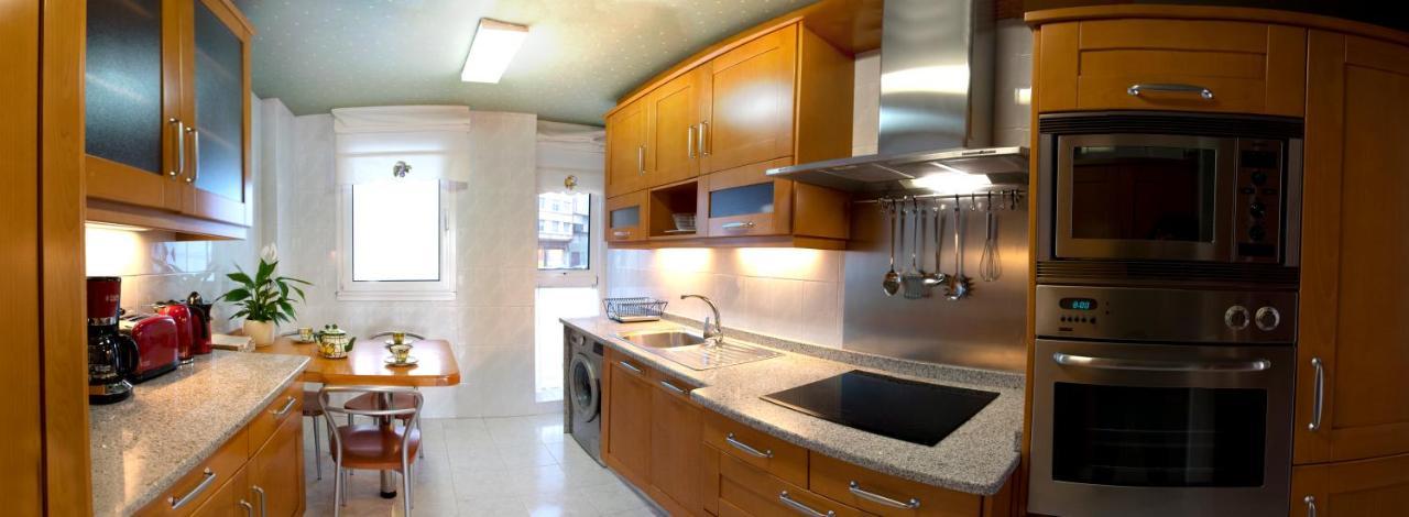 Apartamento Paseo Maritimo A Coruña Exteriér fotografie