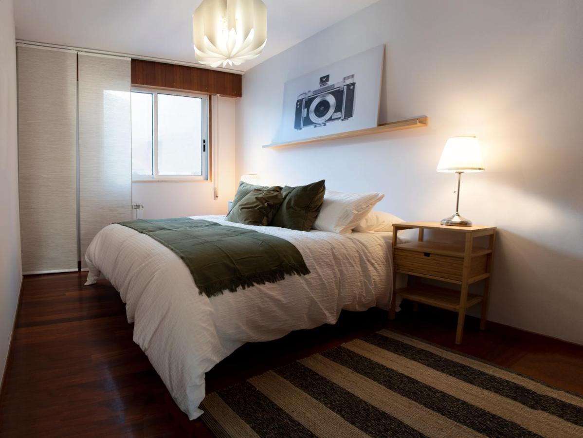 Apartamento Paseo Maritimo A Coruña Exteriér fotografie