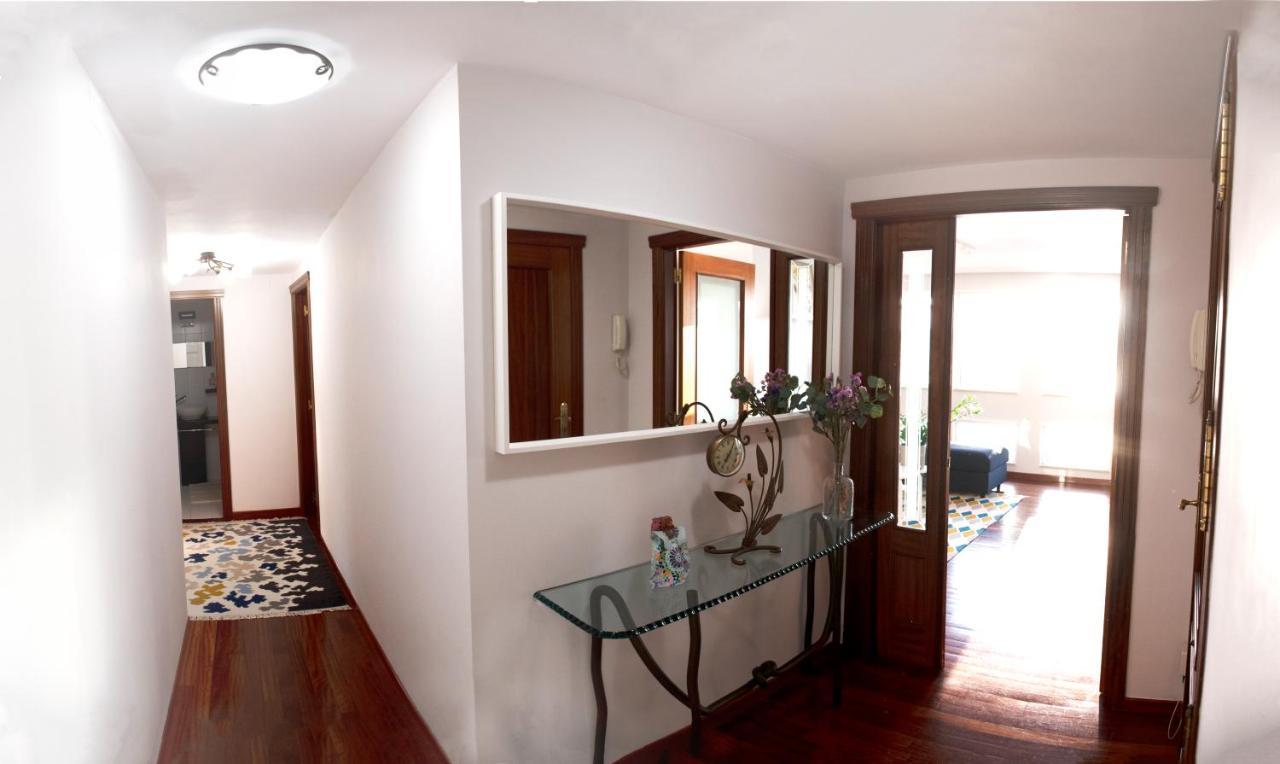 Apartamento Paseo Maritimo A Coruña Exteriér fotografie